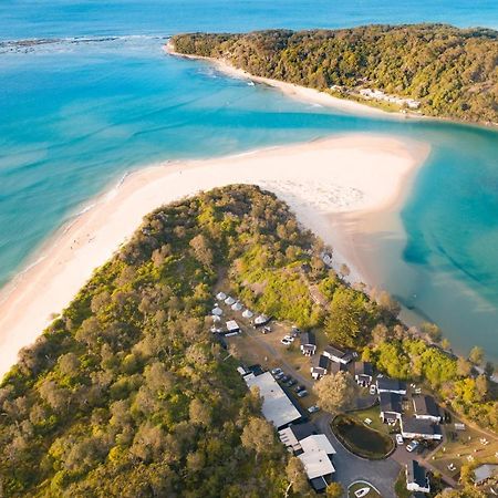 Вілла The Cove Jervis Bay Екстер'єр фото