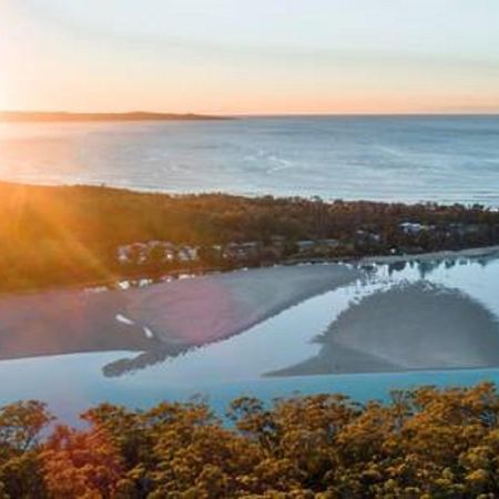 Вілла The Cove Jervis Bay Екстер'єр фото