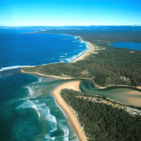 Вілла The Cove Jervis Bay Екстер'єр фото