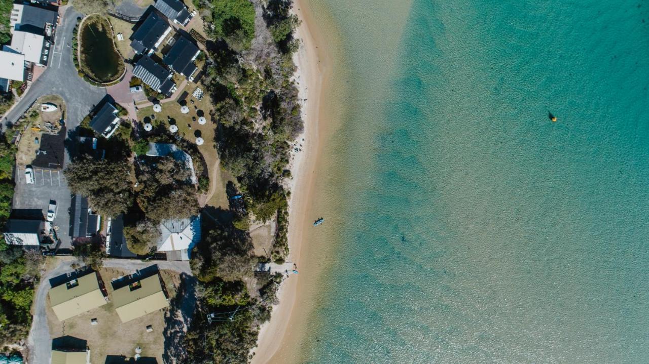 Вілла The Cove Jervis Bay Екстер'єр фото