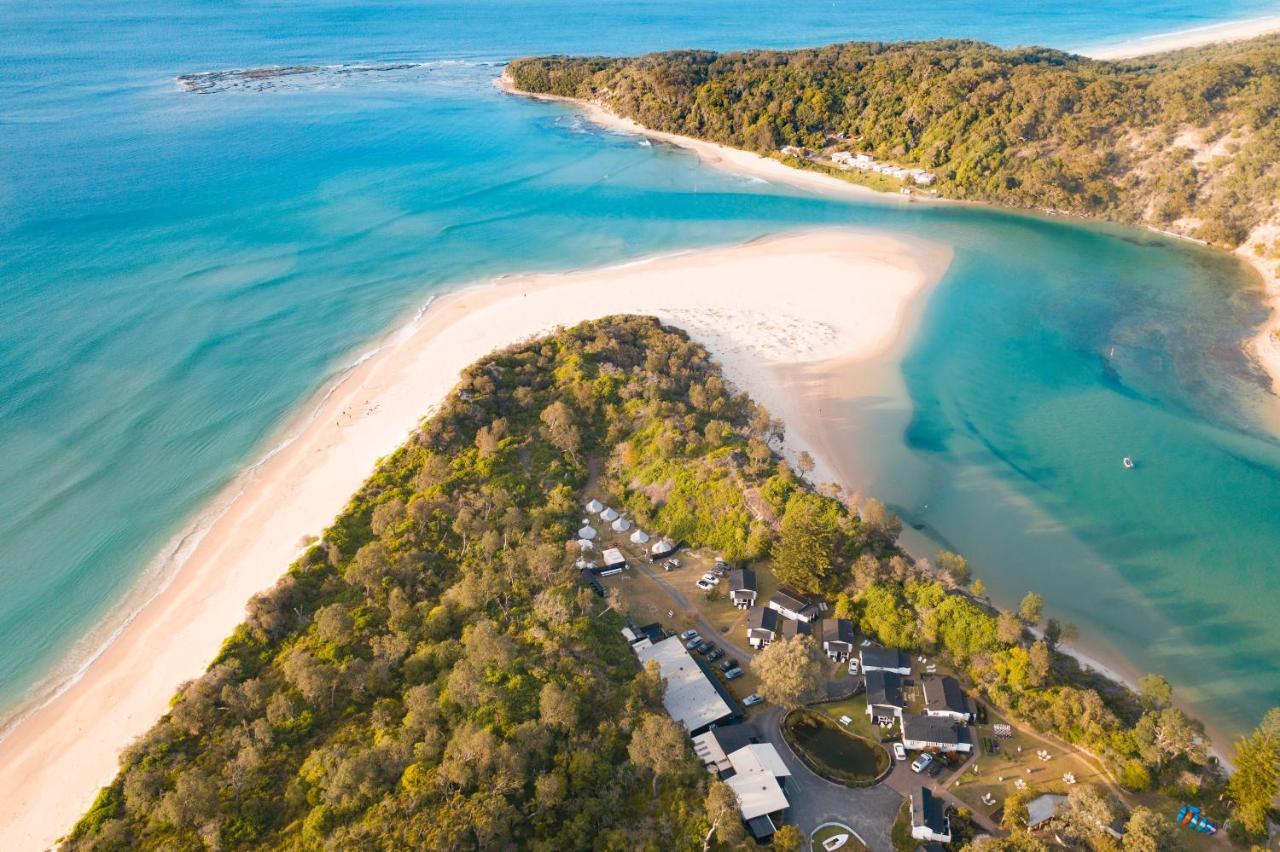 Вілла The Cove Jervis Bay Екстер'єр фото