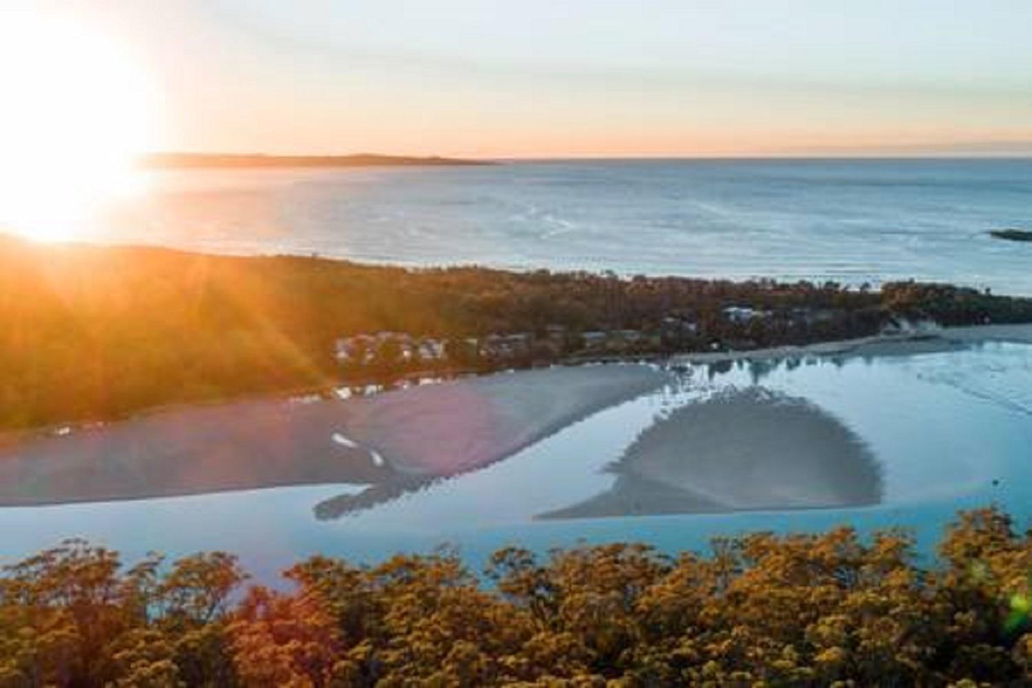 Вілла The Cove Jervis Bay Екстер'єр фото