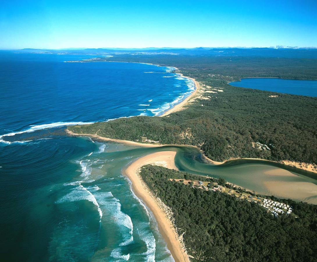 Вілла The Cove Jervis Bay Екстер'єр фото