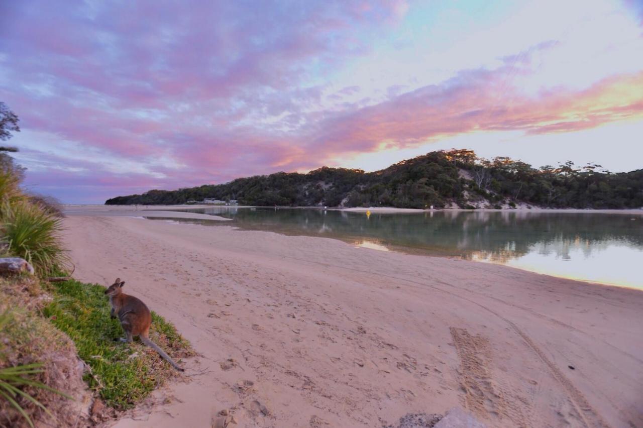 Вілла The Cove Jervis Bay Екстер'єр фото