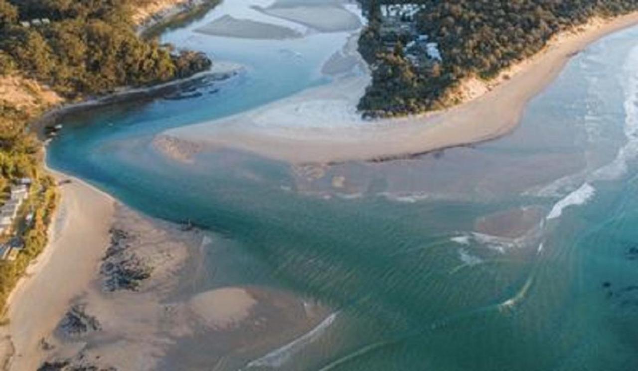 Вілла The Cove Jervis Bay Екстер'єр фото